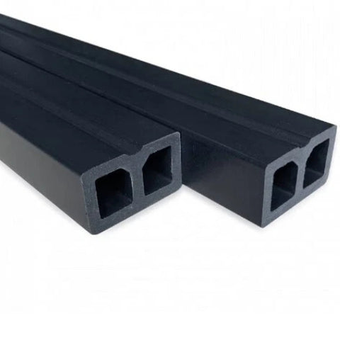 Durable Composite Decking Battens – 2.2m Length, Weather Resistant