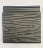 Woodgrain Cladding Boards Composite External 4-10 packs