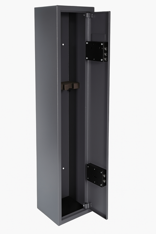 3 Gun Shotgun Cabinet Police Approved Rifle Guns Safe Approved With 7-Lever Locks.