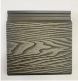 Woodgrain Cladding Boards Composite External 4-10 packs