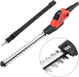 Telescopic Cordless Hedge Trimmer With 20v Lithium-Ion Battery and Fast Charger DPT