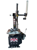 24” SEMI AUTOMATIC TYRE CHANGER CHANGE MACHINE WITH SWING ARM AND ASSIST ARM
