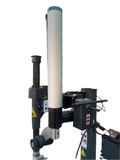 24” SEMI AUTOMATIC TYRE CHANGER CHANGE MACHINE WITH SWING ARM AND ASSIST ARM