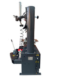 24” SEMI AUTOMATIC TYRE CHANGER TYRE CHANGE MACHINE WITH SWING ARM -