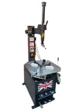 24” SEMI AUTOMATIC TYRE CHANGER TYRE CHANGE MACHINE WITH SWING ARM -
