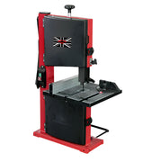 Professional Band Saw 350w Motor 190mm Cutting Width Table Saw Bandsaw Bench