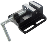 2.5" Budget Pillar Press Drill Bench Cross Sliding Milling Workshop Vice-