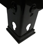 Workbench 1.2 meters Workstation Heavy Duty Metal Garage Workshop Shelve