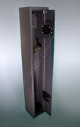3 Gun Shotgun Cabinet Police Approved Rifle Guns Safe Approved With 7-Lever Locks