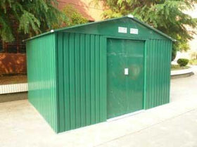 Shed 12 X 10 With Base