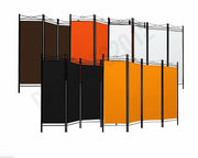 Folding Room Divider Paravent Wall Partition Privacy Screen Separator
