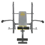 Multipurpose Bench Weight Training Multi Gym Fitness Butterfly Exercise Incline  -