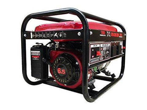 2.8 KVA/2.8KW 6.5HP DC Petrol Generator with copper motor -2800W/12V/50HZ