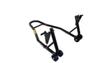 Motorbike Heavy Duty Paddock Stand for For Front Or Rear Wheel Motorcycle Track