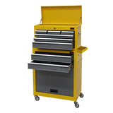 Large Tool Chest Top Cabinet Top Box And Rollcab Box
