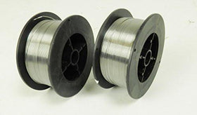 Professional 2 reels of 0.8mm 0.45 kg (0.9 kgs total) Gasless Mig Welding Wire Flux Cored - preorder for delivery 20th May
