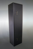 6 Gun Cabinet Grey Extra Wide And Deep Safe 6 Guns 7 Lever Locks Police Approved - pre order for delivery 16th December