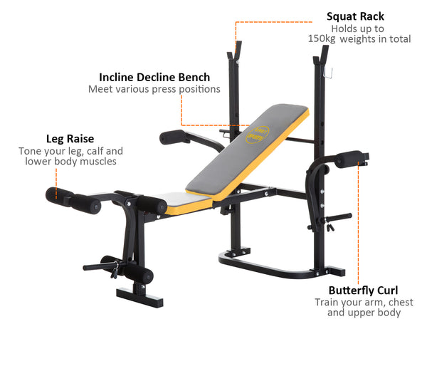 Bench press with butterfly hot sale