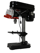Heavy Duty 250mm 13mm Rotary Pillar Press Drill 5 Speed Drilling Bench Press