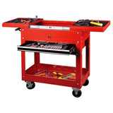 Tool Cart Workstation Tool Storage Chest Trolley Tool Chest Rolling Tool Box