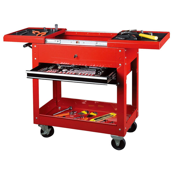 Tool Cart Workstation Tool Storage Chest Trolley Tool Chest Rolling To