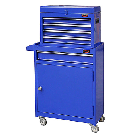 Medium Tool Chest Top Cabinet Top Box And Roll