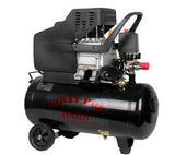 24 Litre Air Compressor 5.6CFM 1.5HP 230v 8BAR 115PSI Electric Air