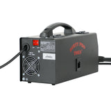 Gasless Mig Welder 110 New No Gas 100 amp Flux wire NON LIVE TORCH DProT- Preorder due to high demand delivery will be  16th May