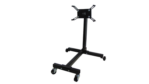 Professional Swivel Transmission Gearbox Engine Stand Mount Support 1000lbs (450kgs) - preorder for delivery 14th february
