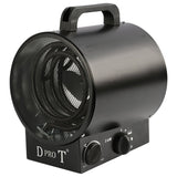 3KW Industrial Workshop Fan Heater Blow 3000W 230V Electric Space Heater Fire.