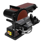 Powerful 350w Bench Belt and Disc Sander 390mm Sander Sanding- Preorder due to high demand delivery will be  28th April