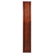 3 Gun Cabinet In Wood Effect Finish With Built In Ammunition Safe Shotgun Rifle