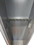 6 Gun Cabinet Grey Extra Wide And Deep Safe 6 Guns 7 Lever Locks Police Approved - pre order for delivery 16th December