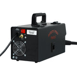 Professional 140A Gasless MIG, TIG and MMA 3-in-1 Welder  Non Live Torch model 230V No Gas with Mask & Welding Wire