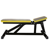 Weight Bench Training Gym Fitness Exercise Incline  -
