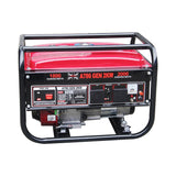 Dirty Pro Tools Petrol generator 2000 W copper motor 2 KVA/2KW 6.5HP DC Petrol Generator - 12V/50HZ
