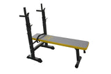 Chest Press Bench Weight Training Gym Fitness Exercise Incline  -