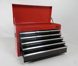 Large Lightweight 9 Drawer Tool Chest With Key Lock And US Ball Bearing Slides Drawer