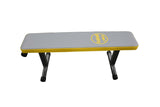 Flat Bench Weight Training Gym