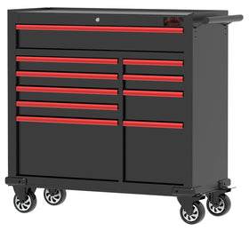 Professional Tool Chest Rollcab With US Ball Bearing Slides Garage 