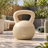 Soft Kettlebells for Home Workouts Sand Filled Floor Safe Weights