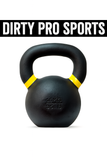 Cast Iron Kettlebells 2kg - 32kg Multi Gym Equipment Dumbbell Workout Weights