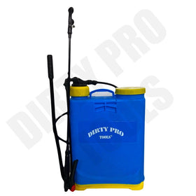 Garden Sprayer Pressure Chemical Sprayer with Lance 5L Pump Action 2 5 8 or 16 litres