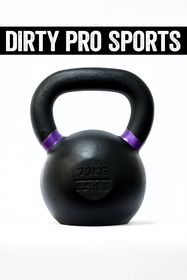 Cast Iron Kettlebells 2kg - 32kg Multi Gym Equipment Dumbbell Workout Weights