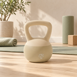 Soft Kettlebells for Home Workouts Sand Filled Floor Safe Weights
