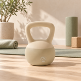 Soft Kettlebells for Home Workouts Sand Filled Floor Safe Weights
