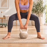Soft Kettlebells for Home Workouts Sand Filled Floor Safe Weights