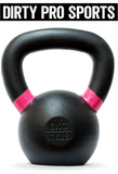 Cast Iron Kettlebells 2kg - 32kg Multi Gym Equipment Dumbbell Workout Weights