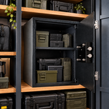 X Large Ammunition Safe Ammo Safe Size 500mm X 350mm X 310mm 44.6 Litre Capacity