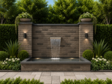 3D Decorative Wall Panels Brick or Stone Effect Indoor/Outdoor Cladding